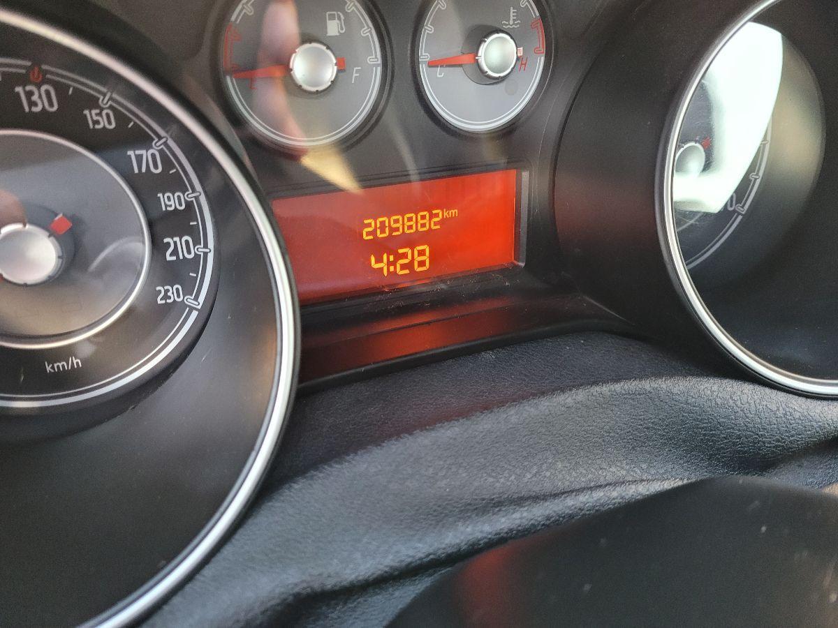 FIAT - Punto Evo - 1.4 5p. Emotion Natural Power