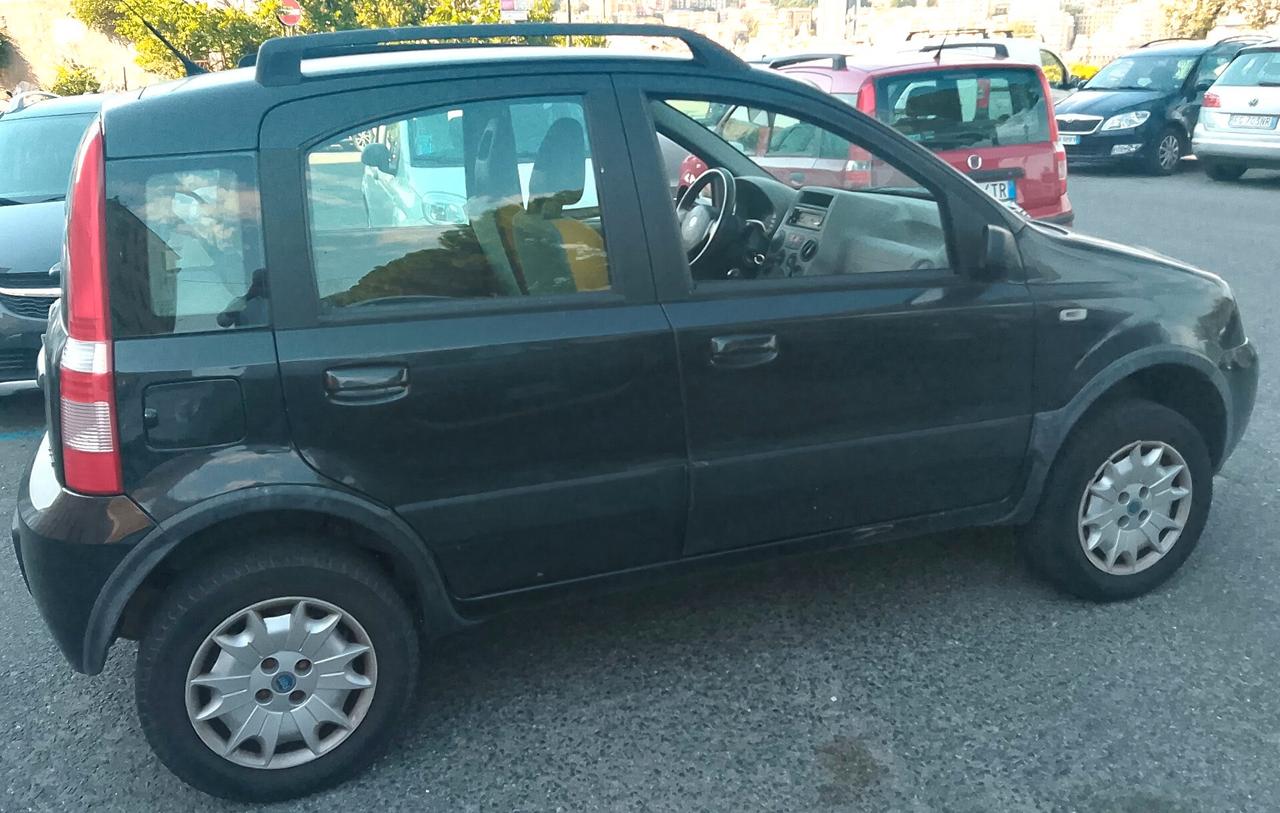 Fiat Panda 1.2 4x4 Climbing