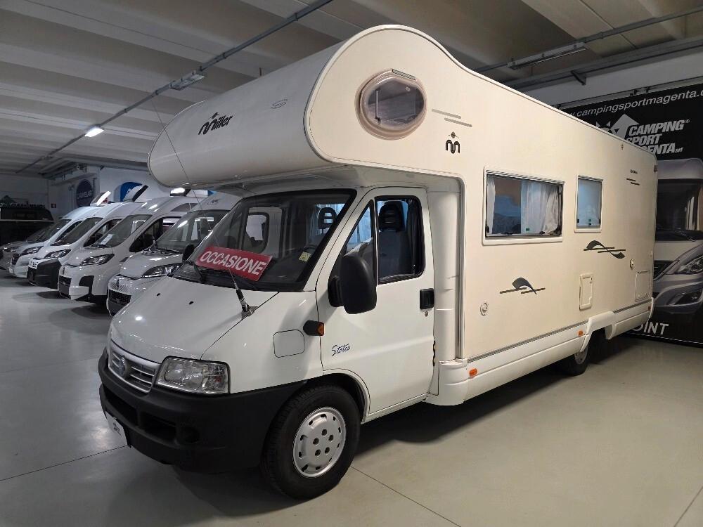 CAMPER MILLER ALABAMA