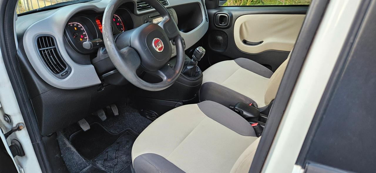 Fiat Panda 0.9 TwinAir Turbo Natural Power Pop