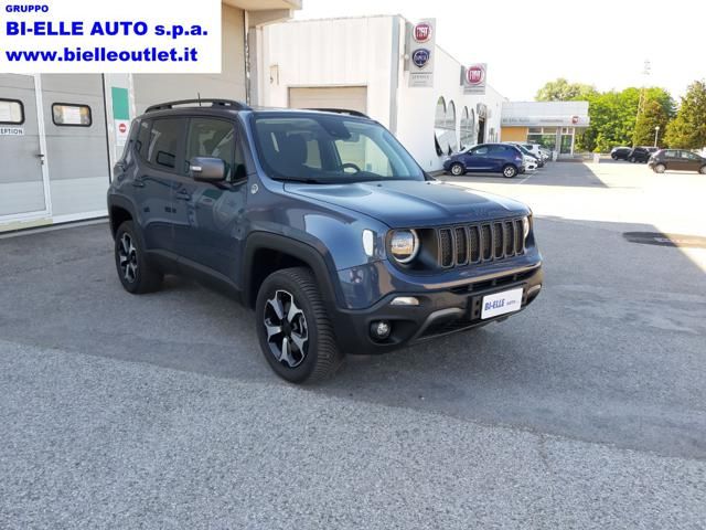 JEEP Renegade 1.3 T4 240CV PHEV 4xe AT6 Trailhawk