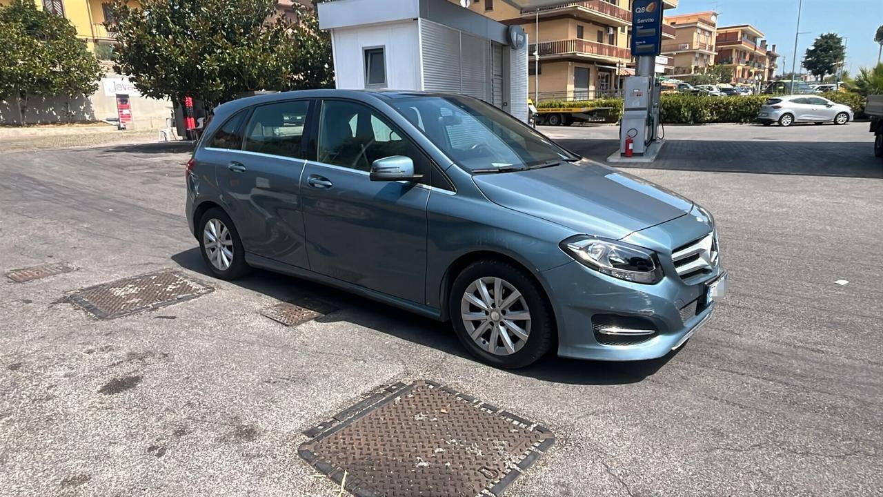 Mercedes-benz B 180 d Executive
