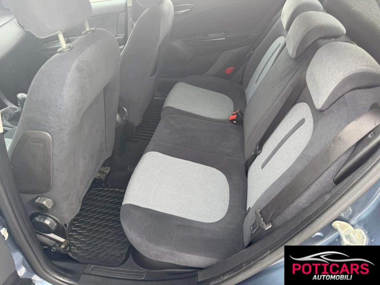 Fiat Bravo 1.9 MJT 120 CV Dynamic