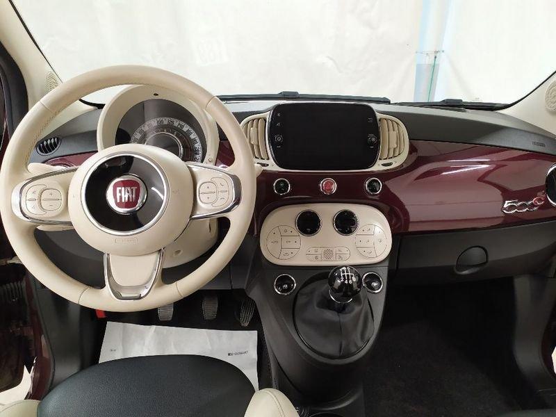 FIAT 500C 1.0 hybrid Dolcevita 70cv