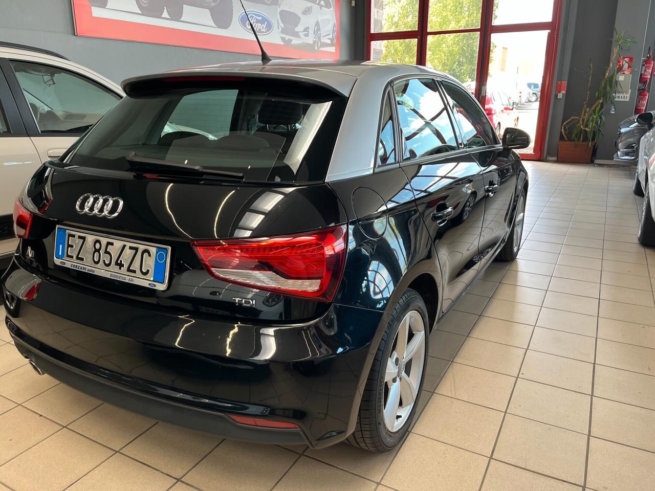 Audi A1 SPB 1.6 TDI 116 CV Sport