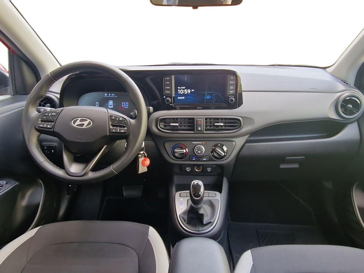HYUNDAI I10 1.0 C/A CONNECTLINE