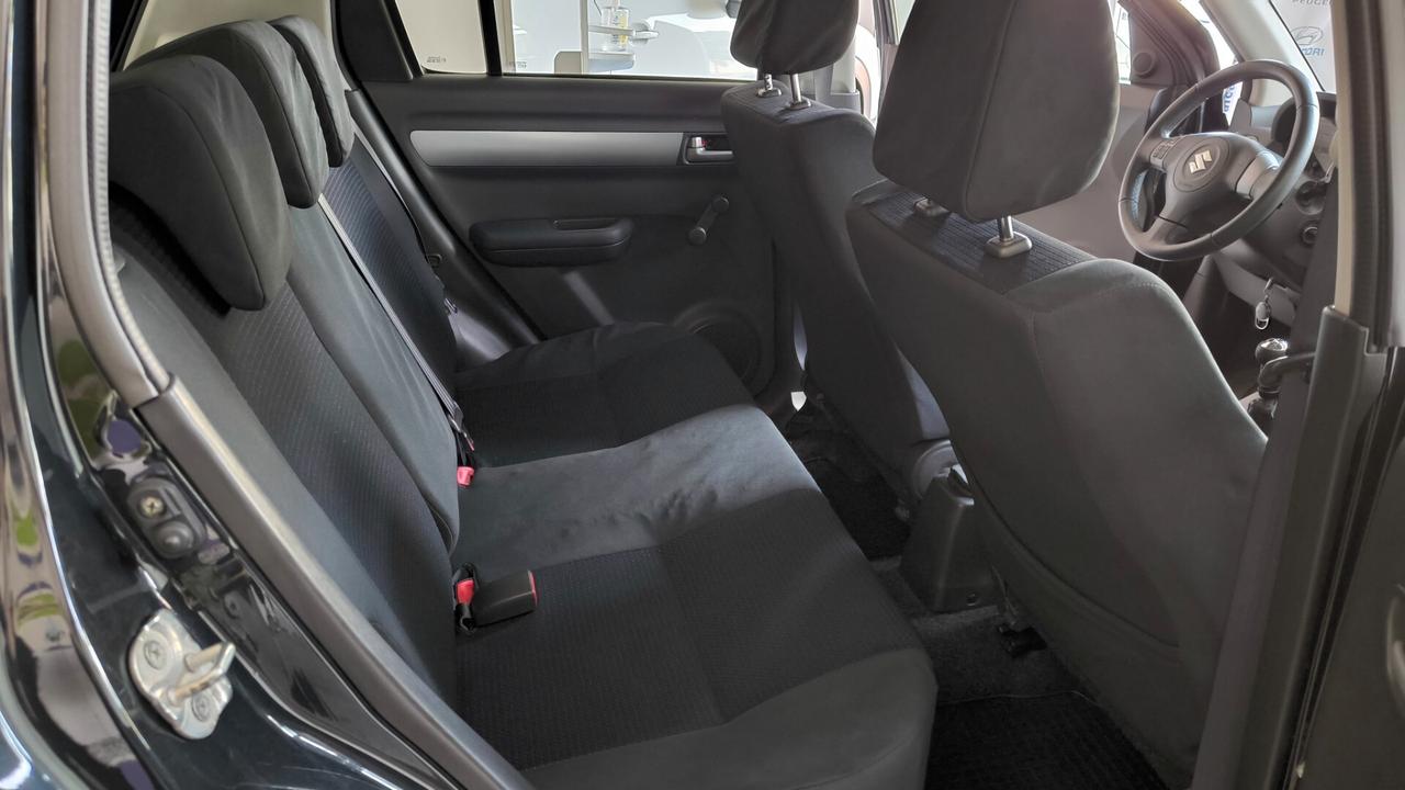 Suzuki Swift 1.3 DDiS DPF 5p. GL