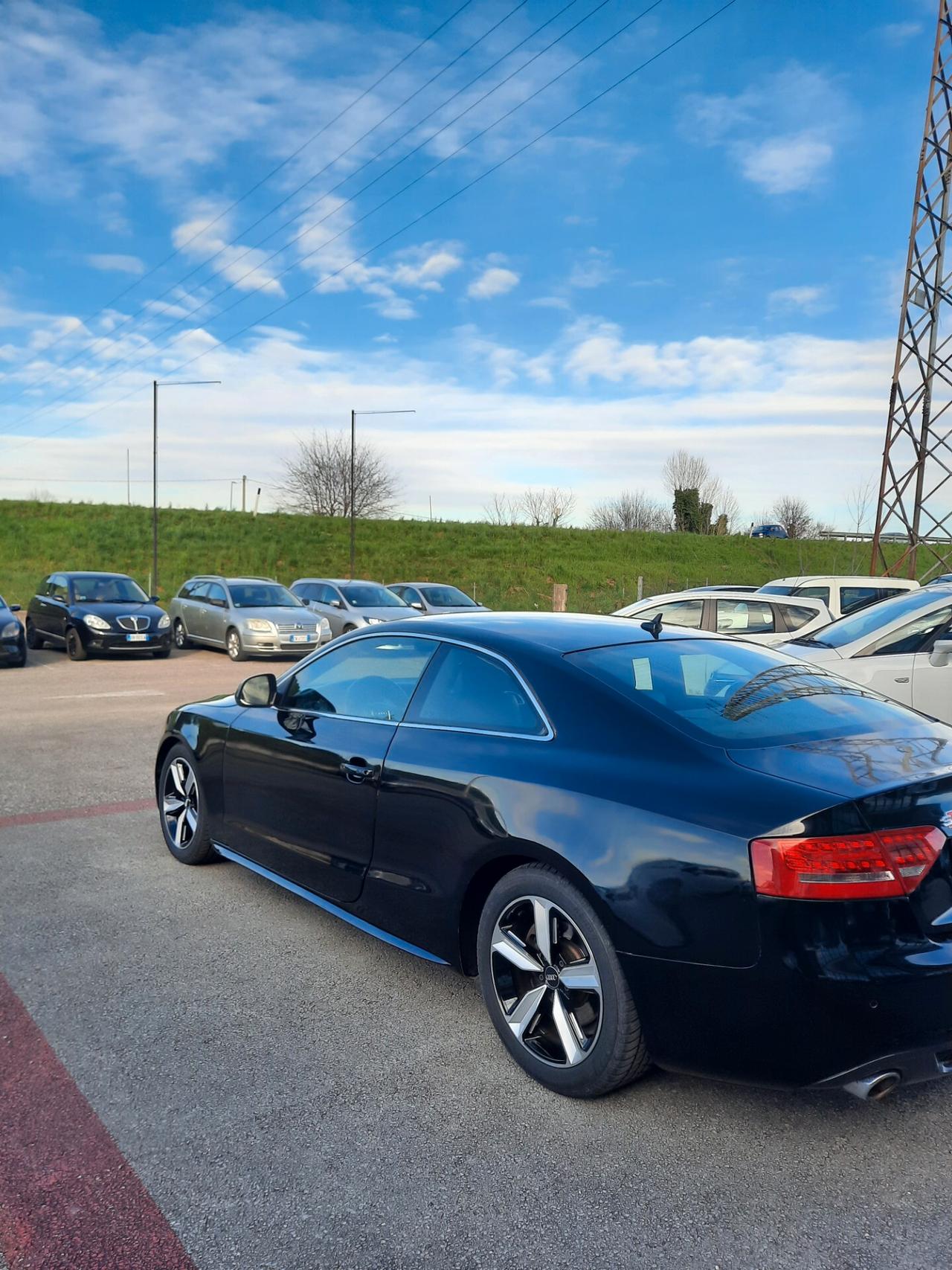 Audi A5 3.0 V6 TDI F.AP. quattro tiptronic