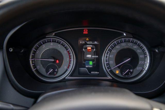 SUZUKI S-Cross 1.4 Hybrid 4WD AllGrip Top+