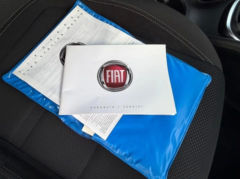 Fiat Tipo 1.3 Mjt S&S 5 porte Lounge