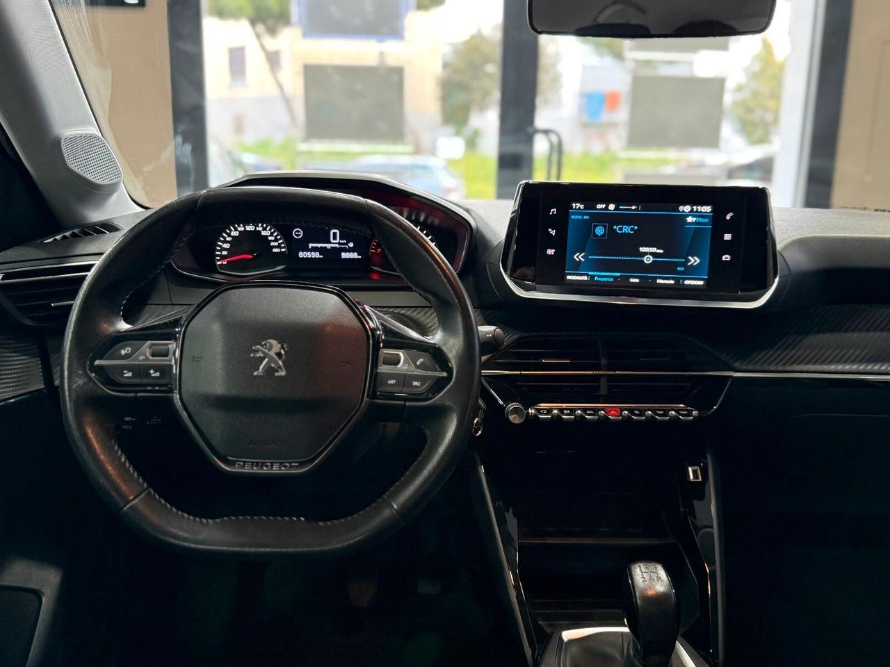 Peugeot 208 PureTech 75 Stop&Start 5 porte Active