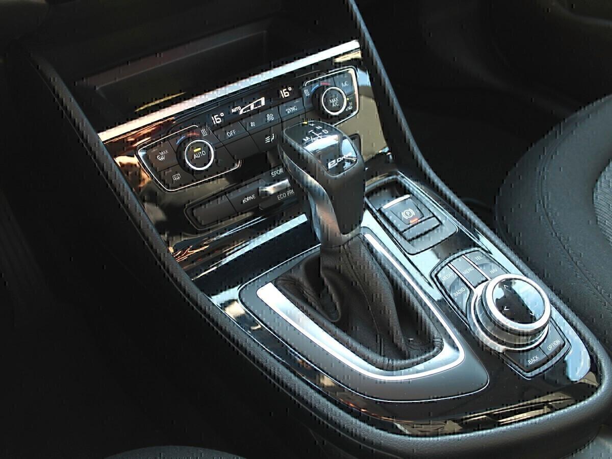 Bmw 225XE hybrid PlugIn️ Tetto Nav PDC TAGLIANDI BMW