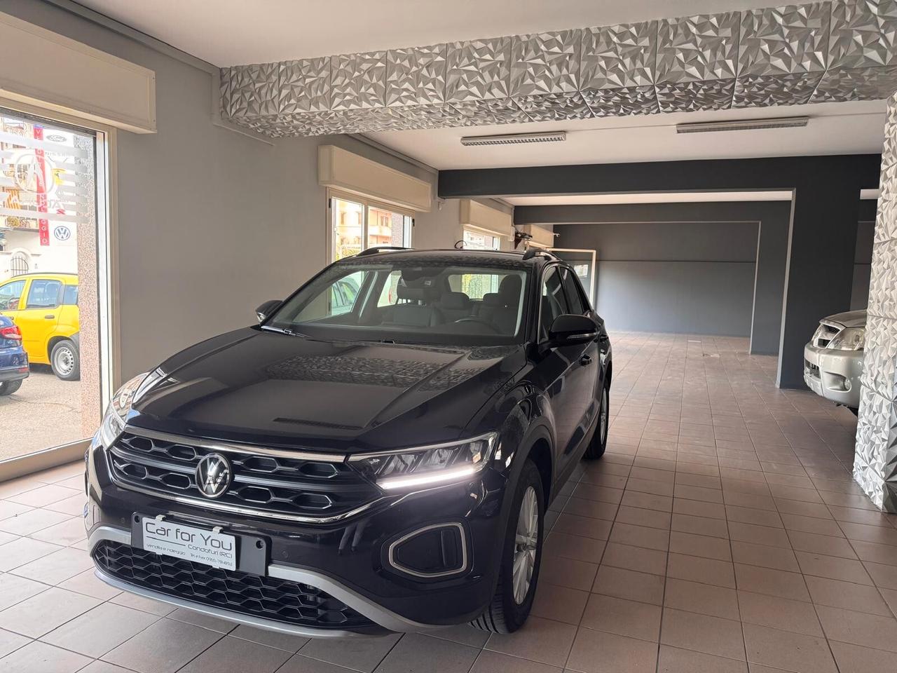 Volkswagen T-Roc 2.0 TDI SCR Style
