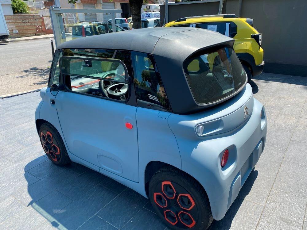 Citroen Ami My Pack Orange