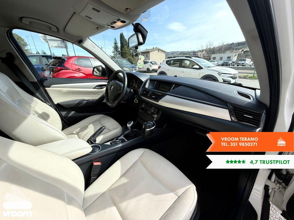 BMW X1 (E84) X1 xDrive18d Sport Line