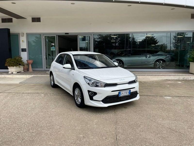 KIA Rio 1.0 T-GDi 100 CV MHEV iMT Style