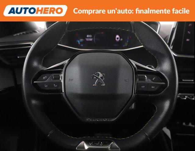 PEUGEOT 2008 motore elettrico 136 CV Allure