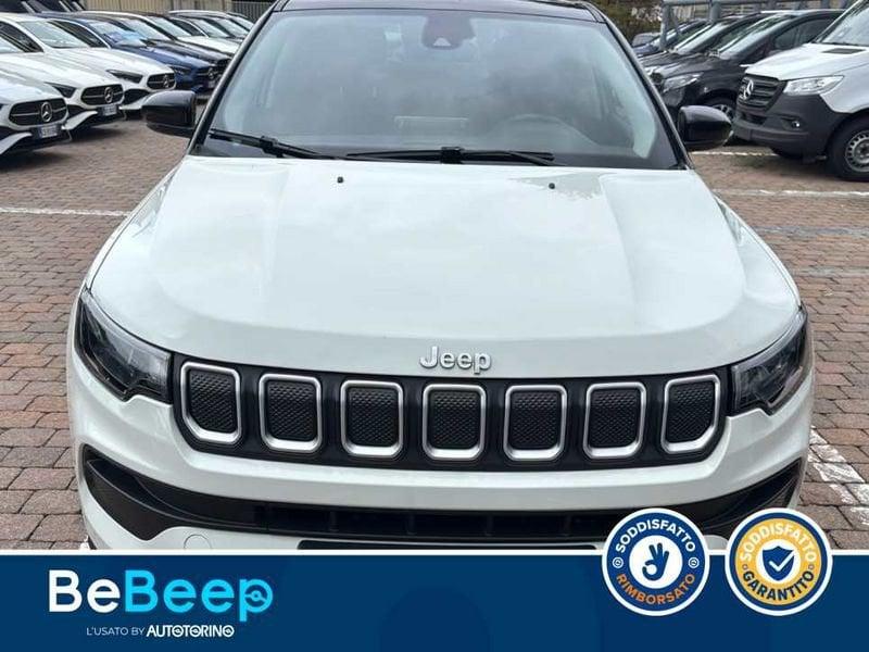 Jeep Compass 1.6 MJT LONGITUDE 2WD 130CV