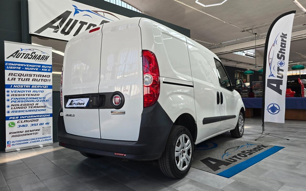 Fiat Doblo Doblò 1.6 MJT 105CV PL-TN Cargo Maxi Lamierato SX +IVA