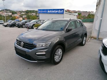 Volkswagen T-Roc 1.6 TDI STYLE 116CV 2019