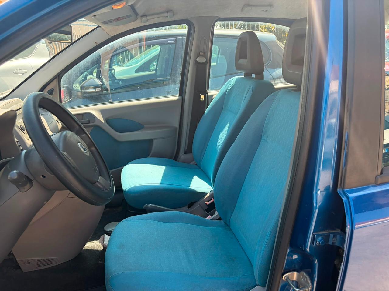 Fiat Panda 1.2 Emotion