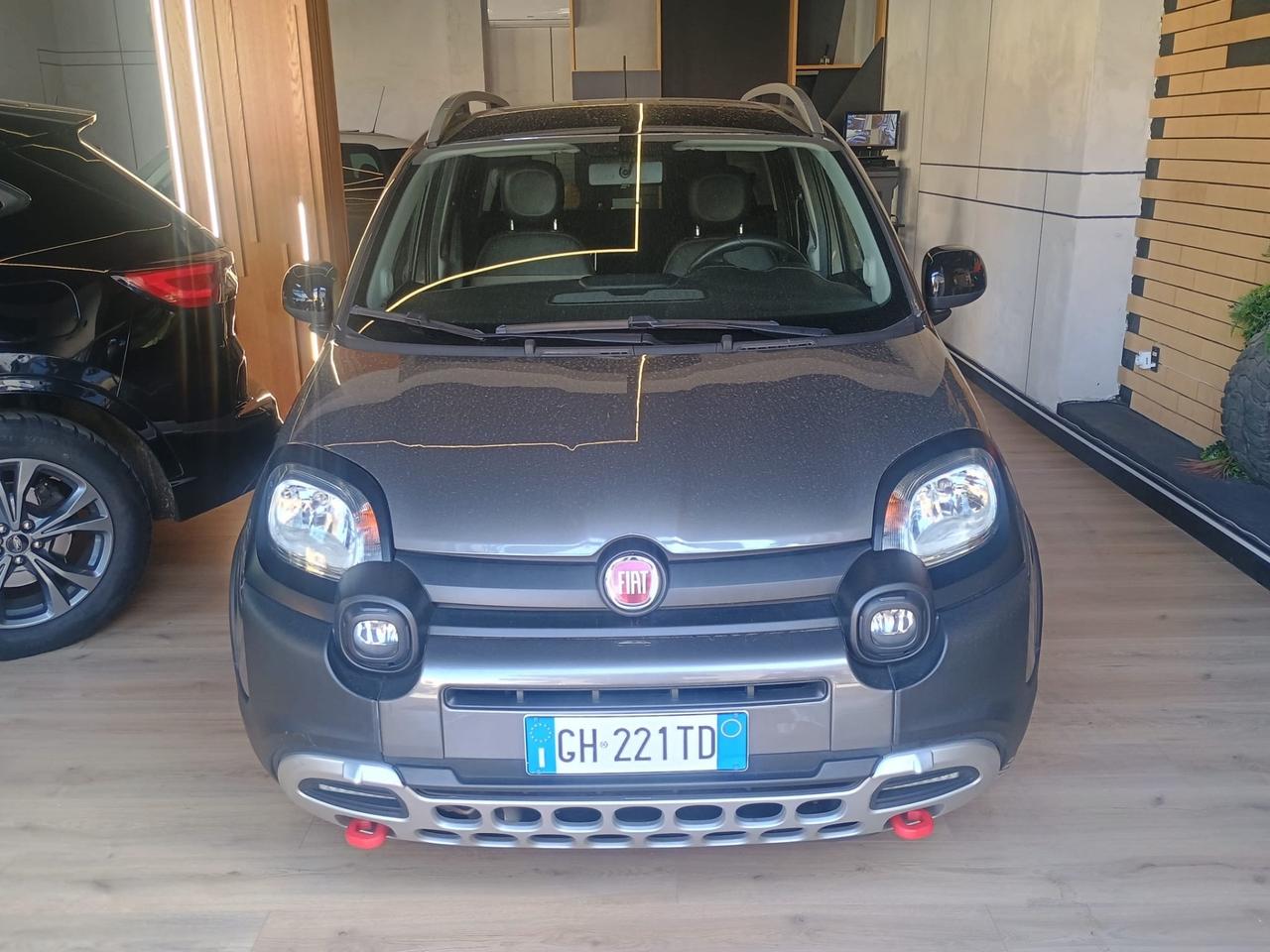 Fiat Panda 1.0 Hybrid