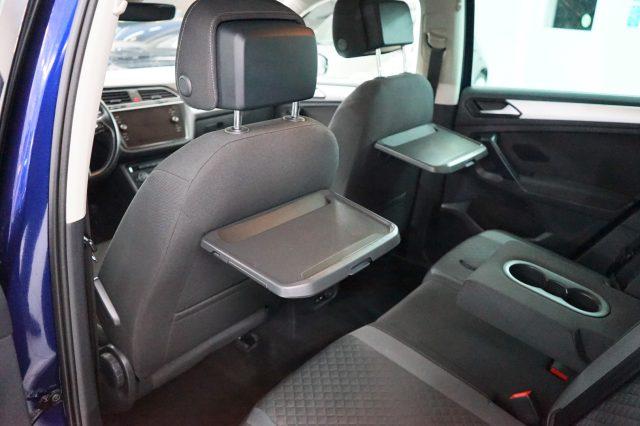 VOLKSWAGEN Tiguan 2.0 TDI SCR 4MOTION Business BlueMotion Technology