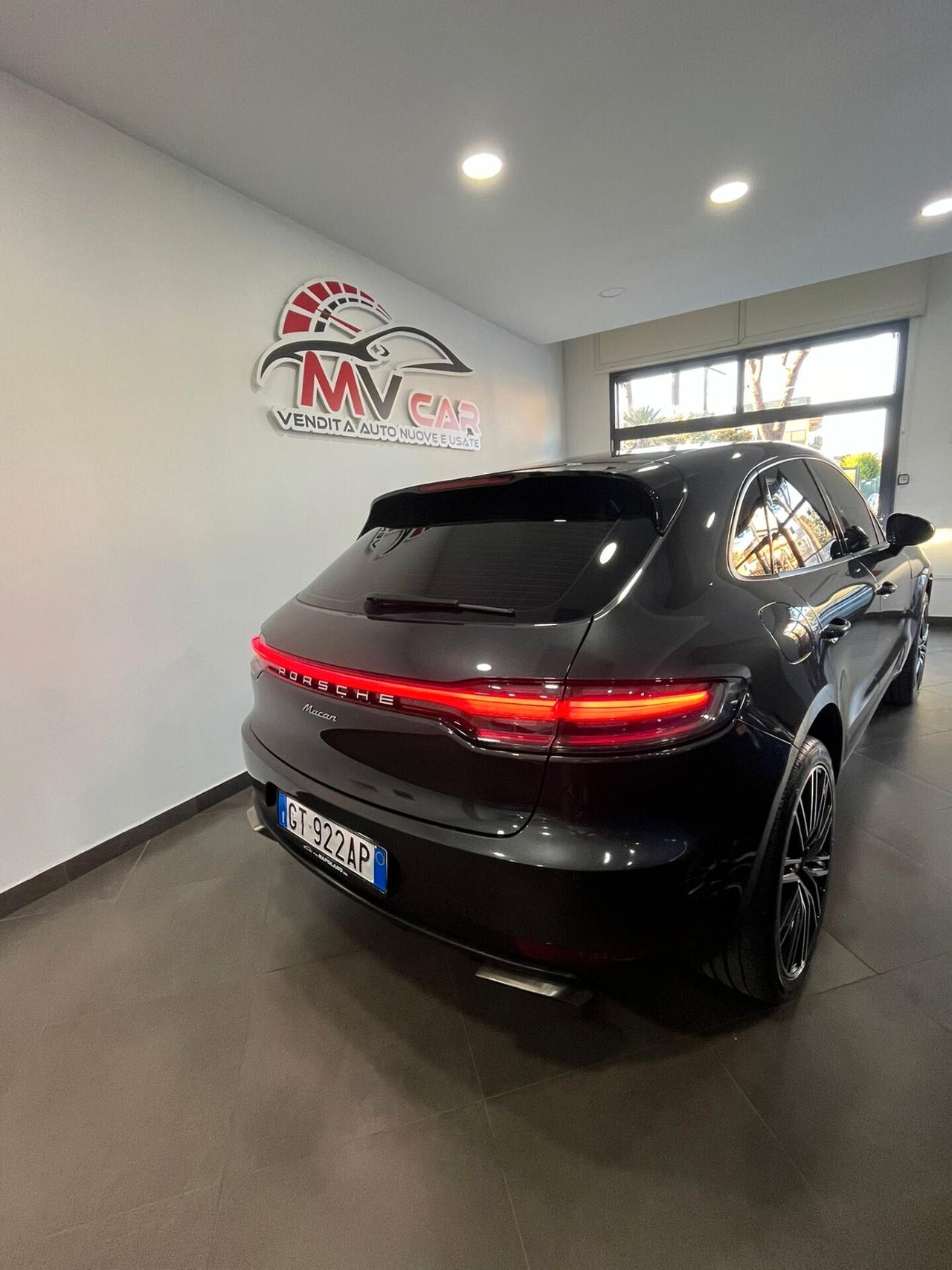 Porsche Macan 2.0