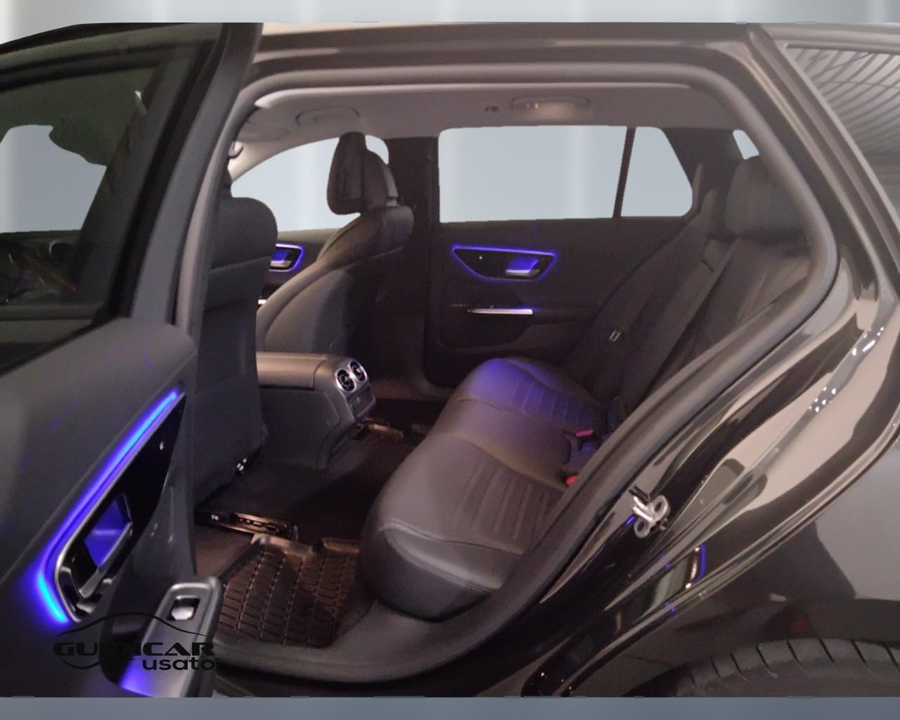 Mercedes-Benz Classe C-S206 SW 2021 - C SW 220 d mhev AMG Line Advanced 197cv auto