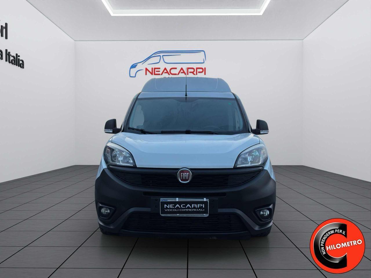Fiat Doblo 1.6 MJT 105 CV PL TA XL MAXI N1 PASSO LUNGO-NAVI-