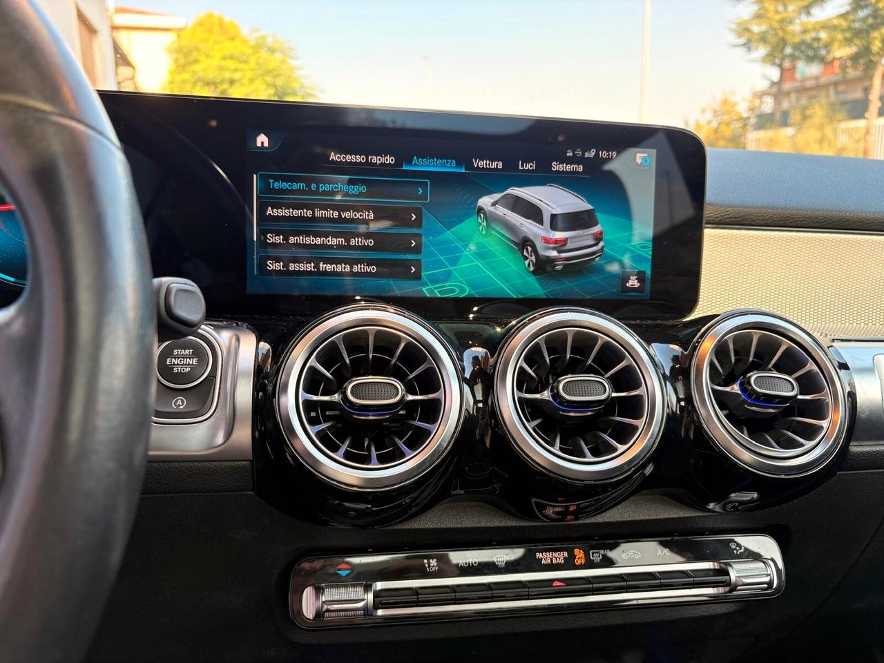Mercedes-benz GLB 180 d Automatic Business Extra