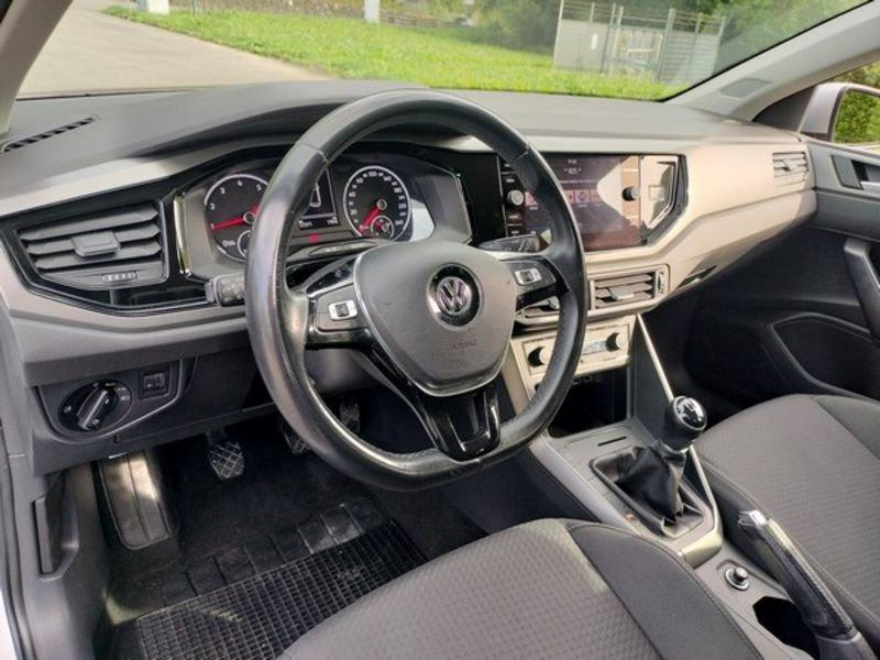 Volkswagen Polo 1.0 TSI Comfortline BMT