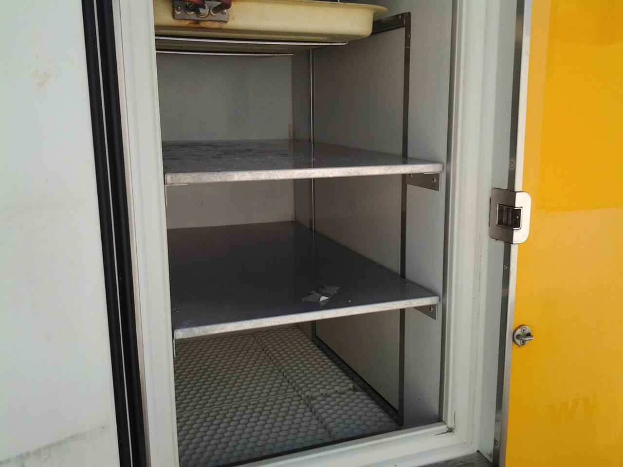 Mercedes Sprinter FRIGO ATP FNAX ed RRC 05/2019