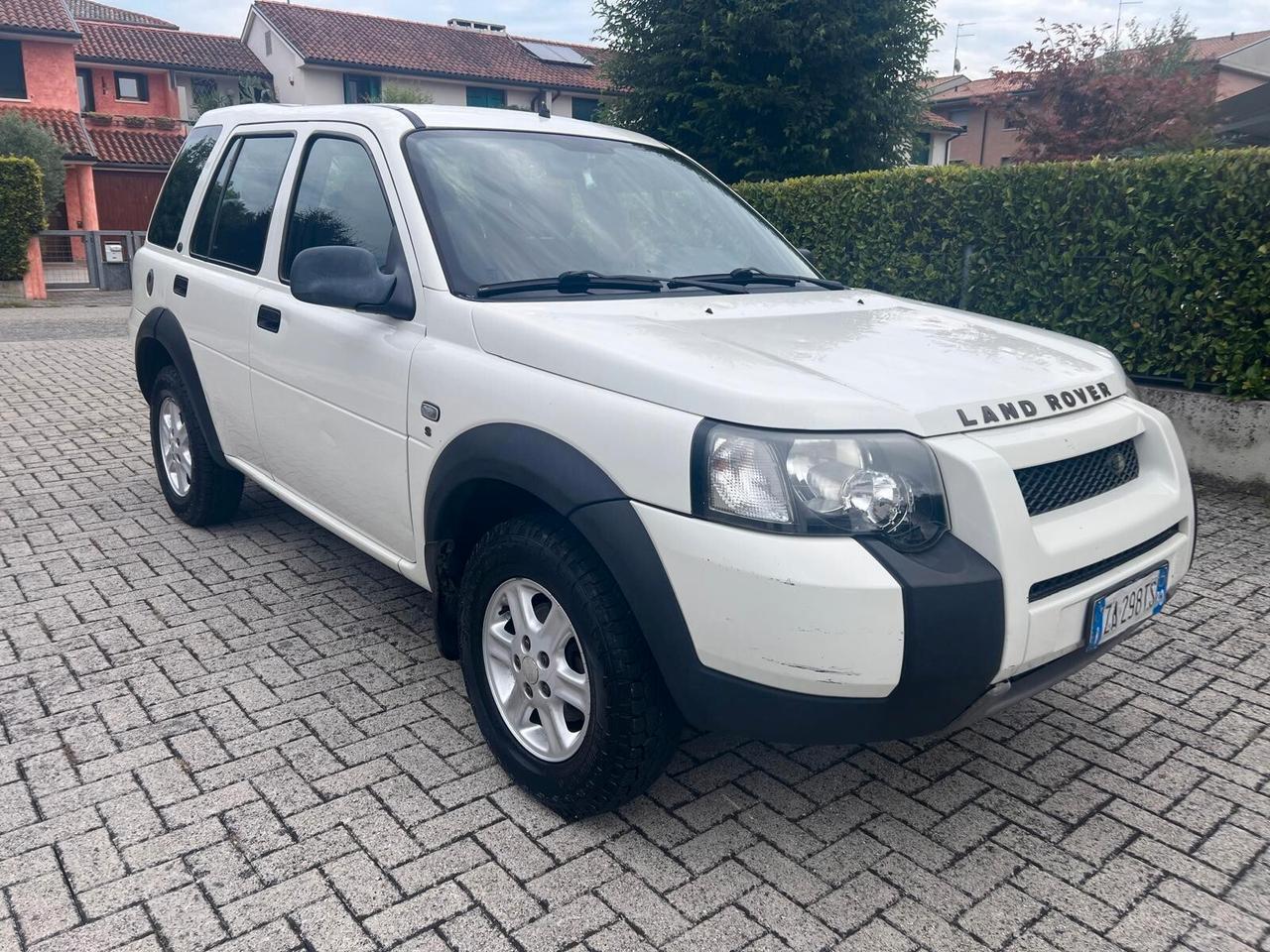 Land Rover Freelander