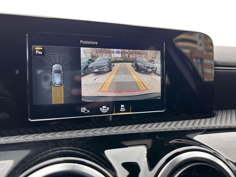 Mercedes-Benz Classe A 200 d 150 CV Automatica NAVI Business