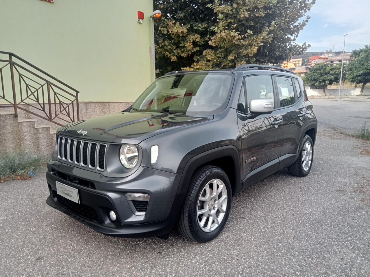 Jeep Renegade 1.6 Mjt 130 CV Limited 2022