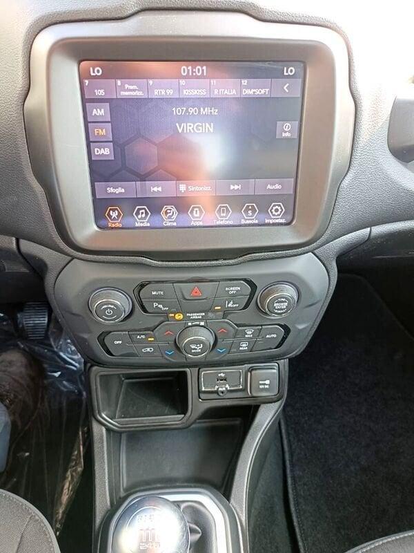 Jeep Renegade Renegade 1.6 Mjt 130 CV Limited