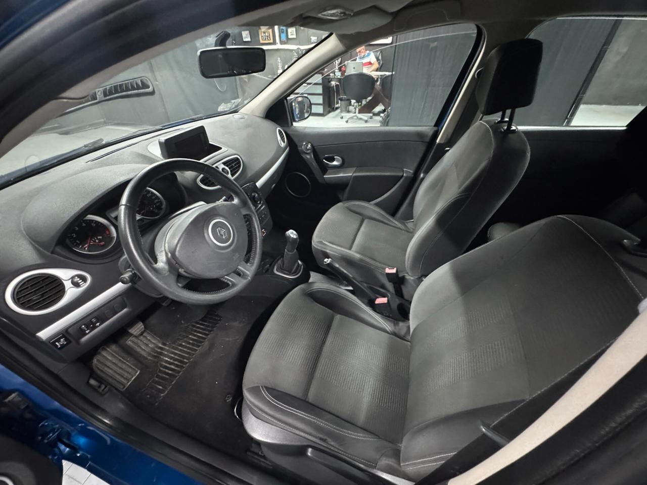 Renault Clio 1.2 16V 5 porte GPL Dynamique Neopatentati