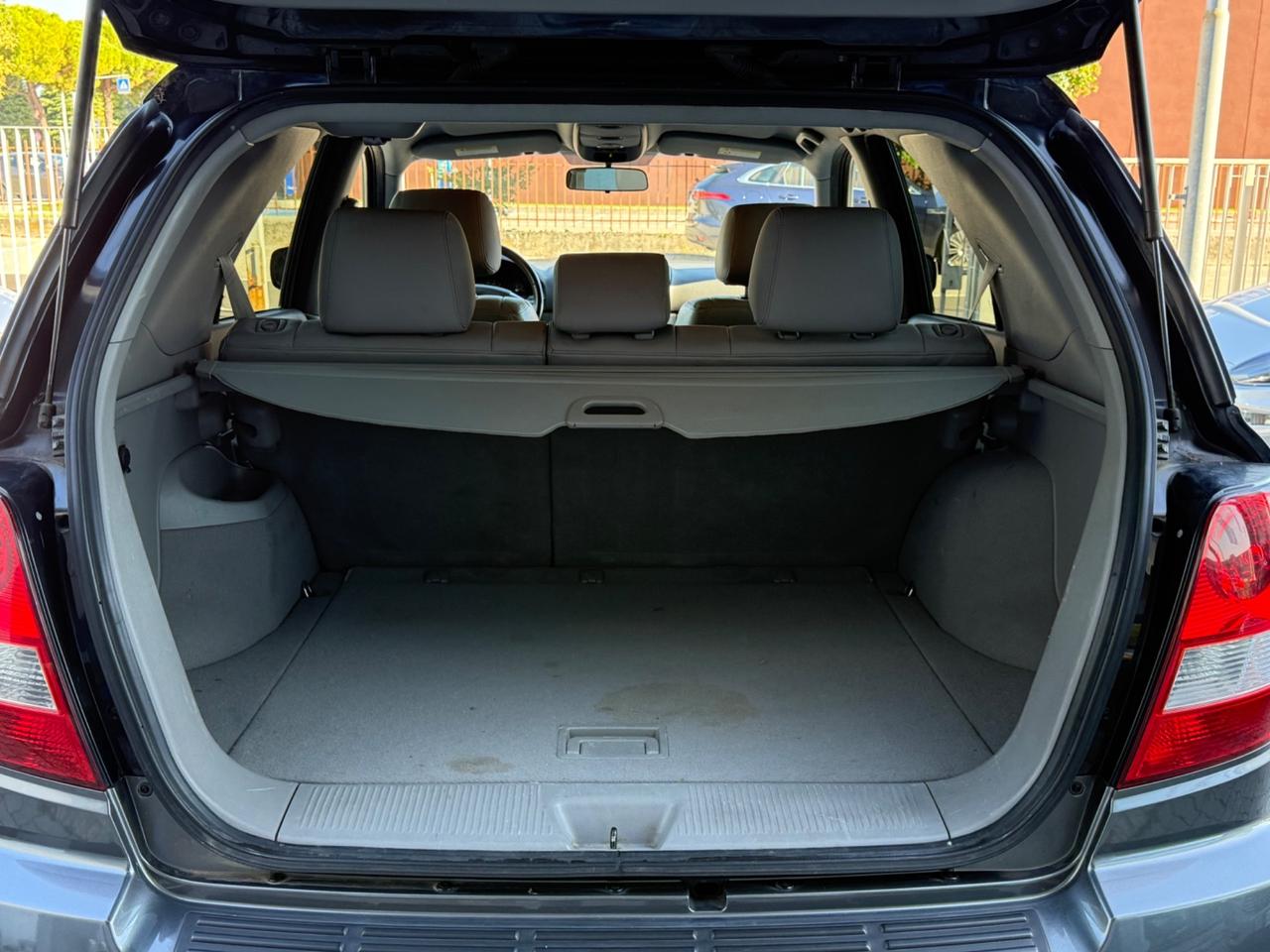 Kia Sorento 2.5 16V CRDI 4WD Active Class