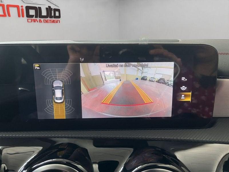 Mercedes-Benz CLA CLA Coupe 180 Premium auto