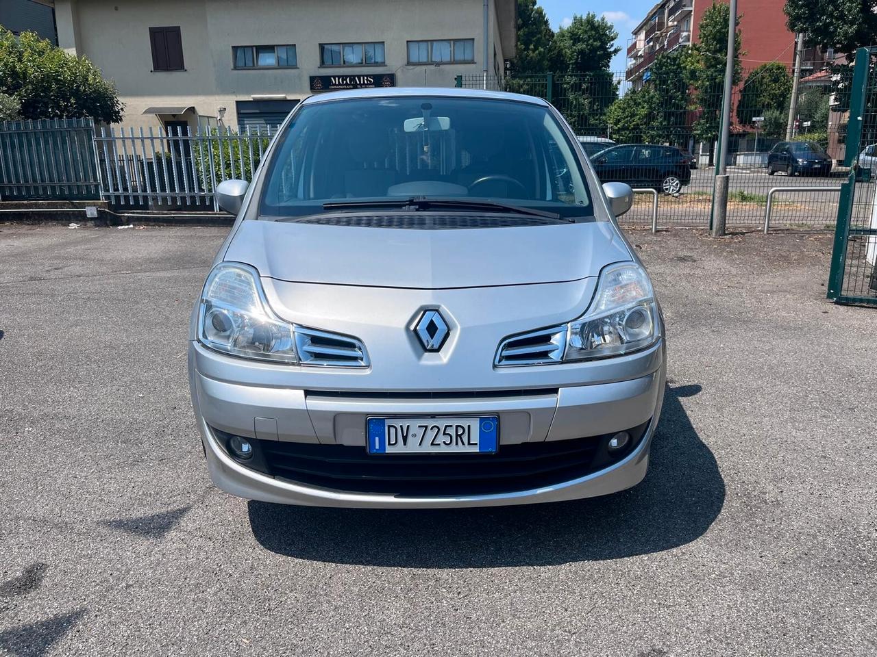 Renault Modus Grand 1.2 16V Dynamique - 2009