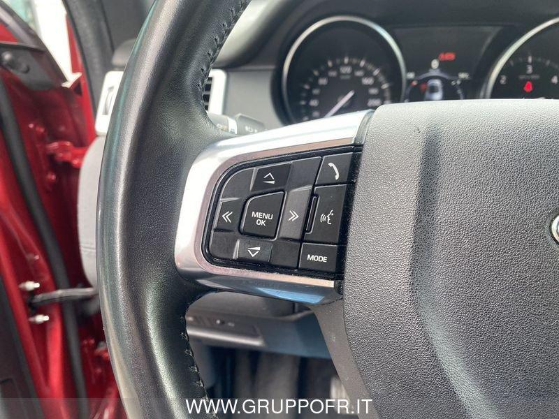 Land Rover Discovery Sport 2.0 TD4 150 CV HSE Luxury