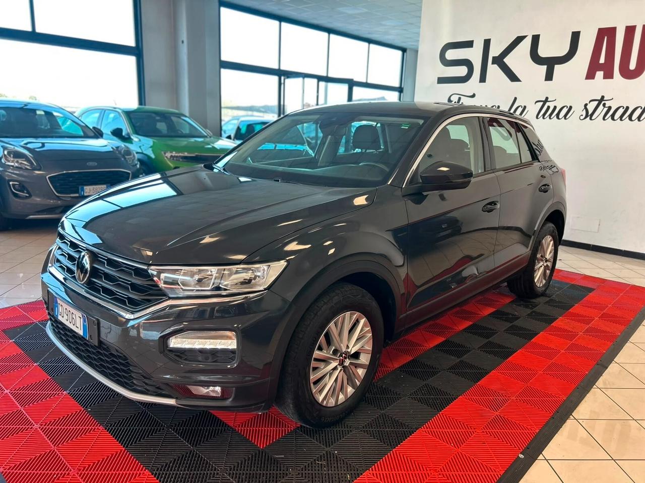 Volkswagen T-Roc 1.0 TSI Style BlueMotion Technology