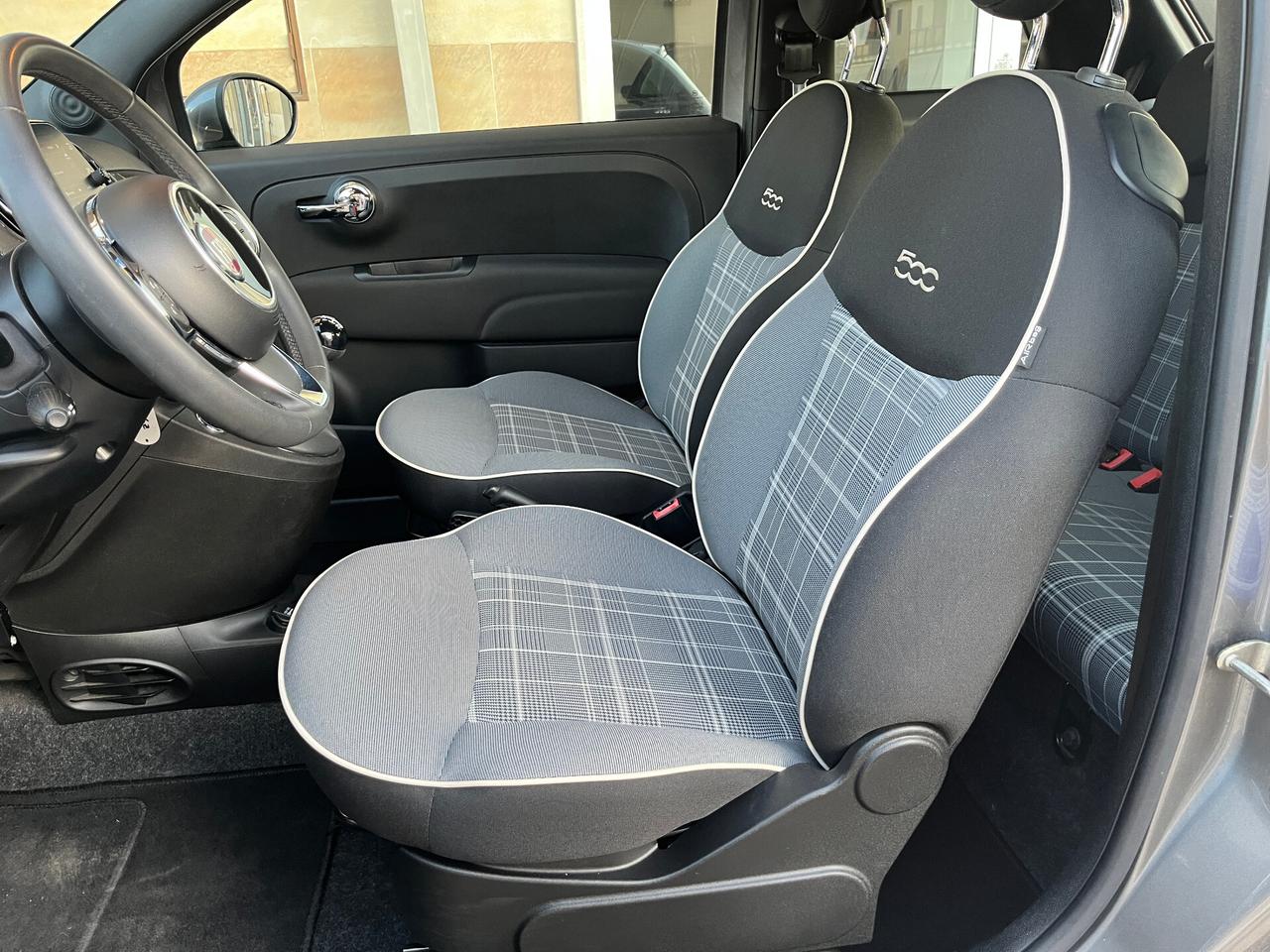 Fiat 500 1.2 69cv Lounge