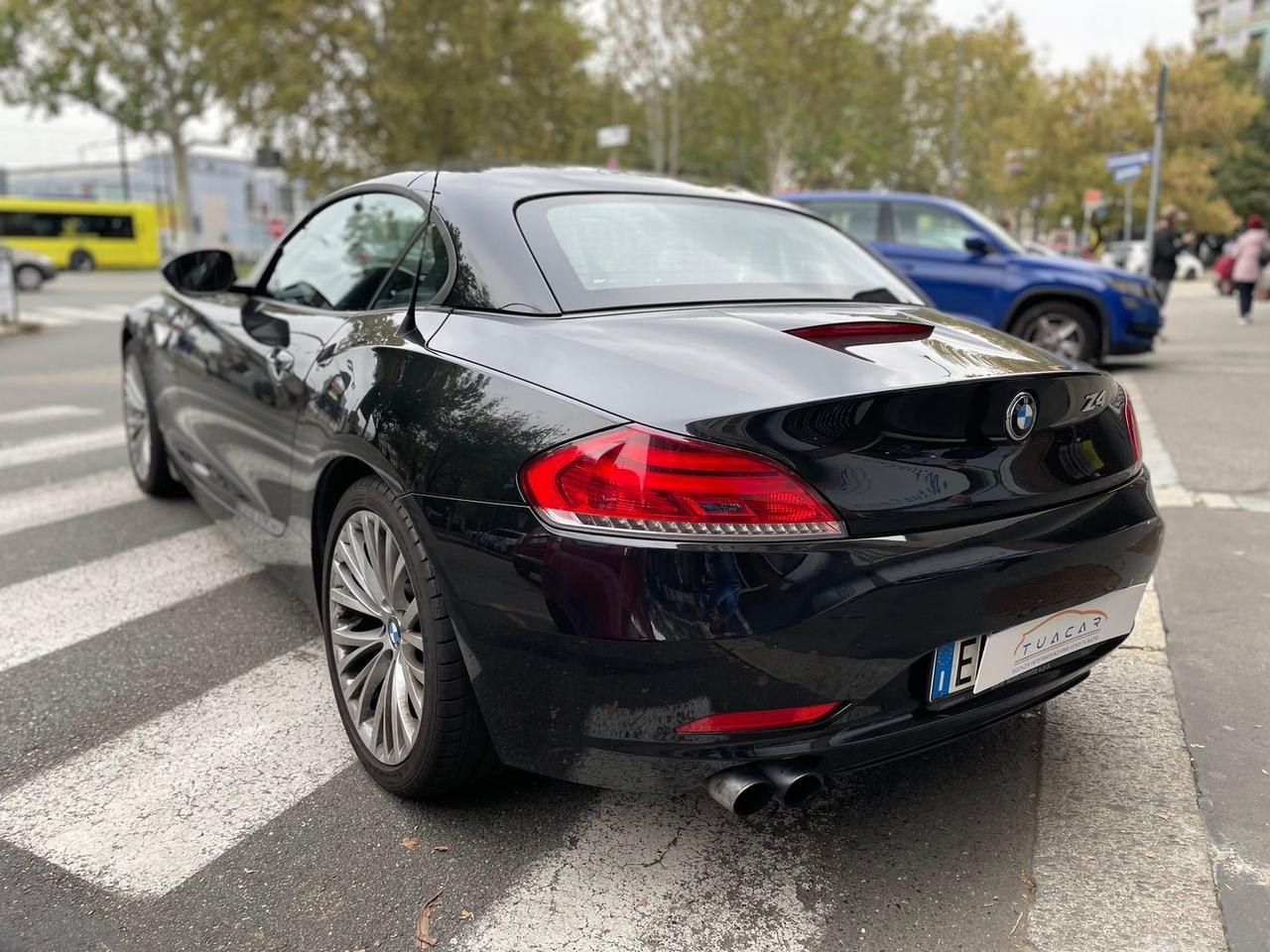 Bmw Z4 s-drive 20i