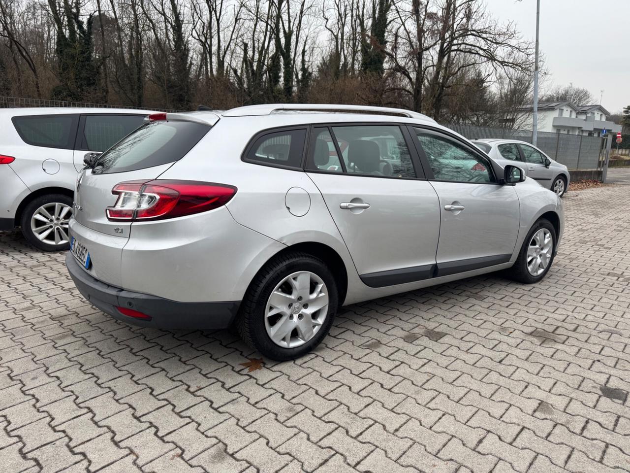 Renault Megane Mégane 1.5 dCi 110CV Start&Stop SporTour Energy GT Line