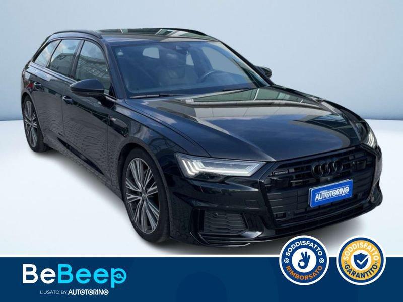 Audi A6 AVANT 50 3.0 TDI MHEV BUSINESS SPORT QUATTRO TI