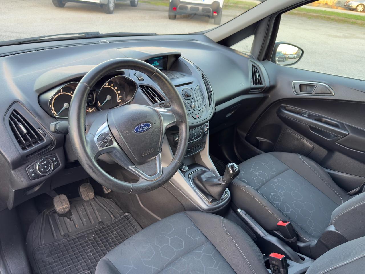 Ford B-Max 1.5 diesel 2014