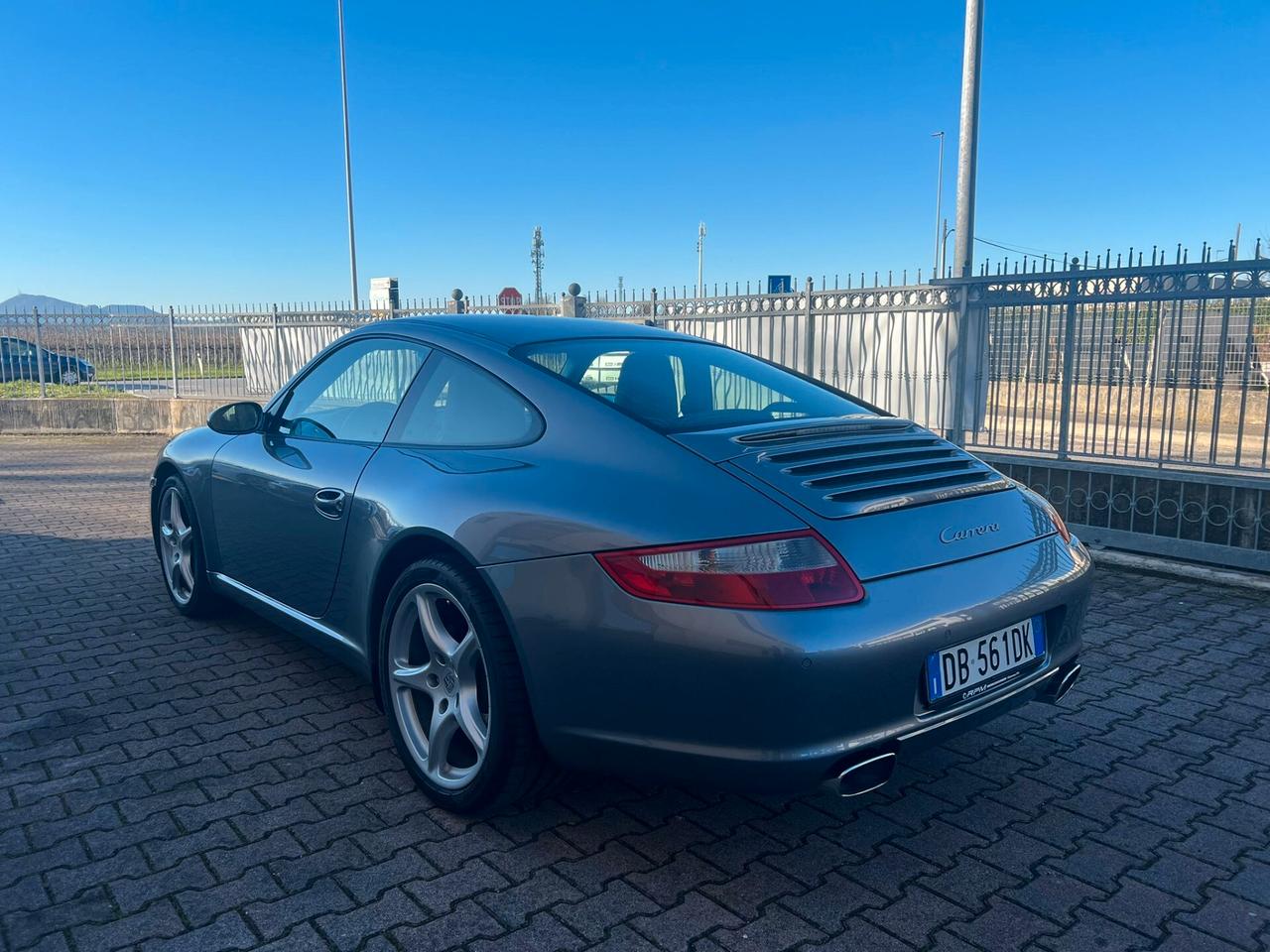 Porsche 911 Carrera 997 Coupé