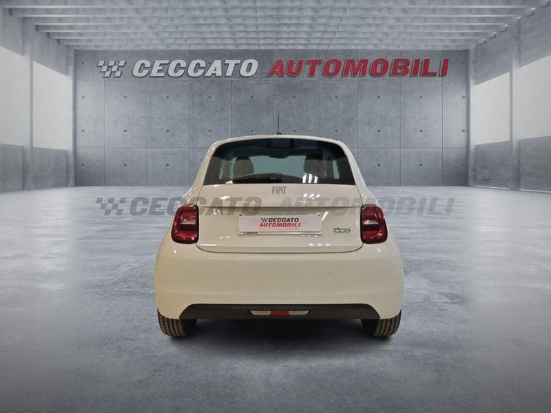 FIAT 500 500e 42 kWh Passion